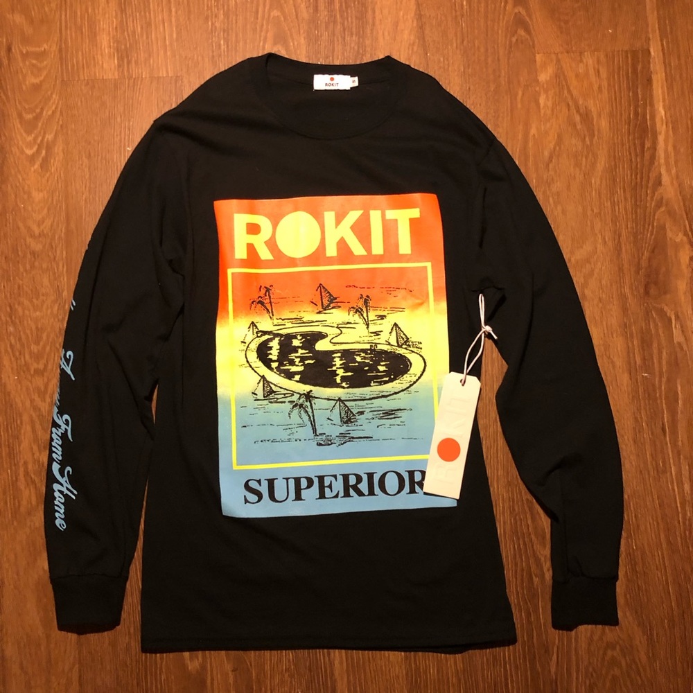ROKIT SHIRT